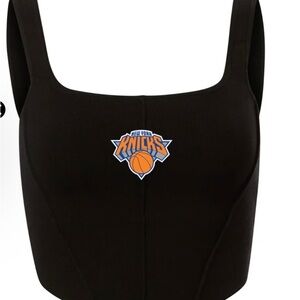 KNICKS HYPE & VICE CROP